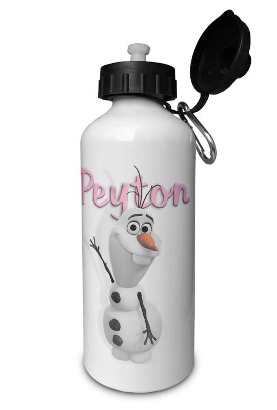 Custom water bottles