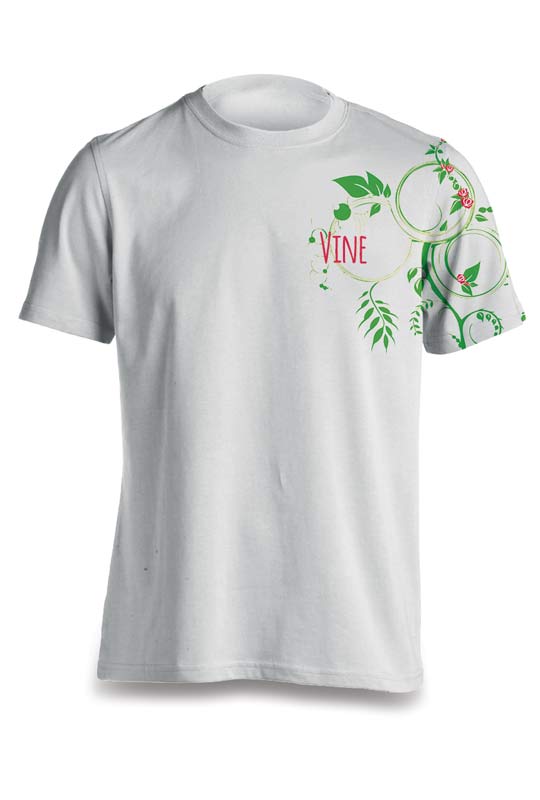 Dye sublimated t-shirts