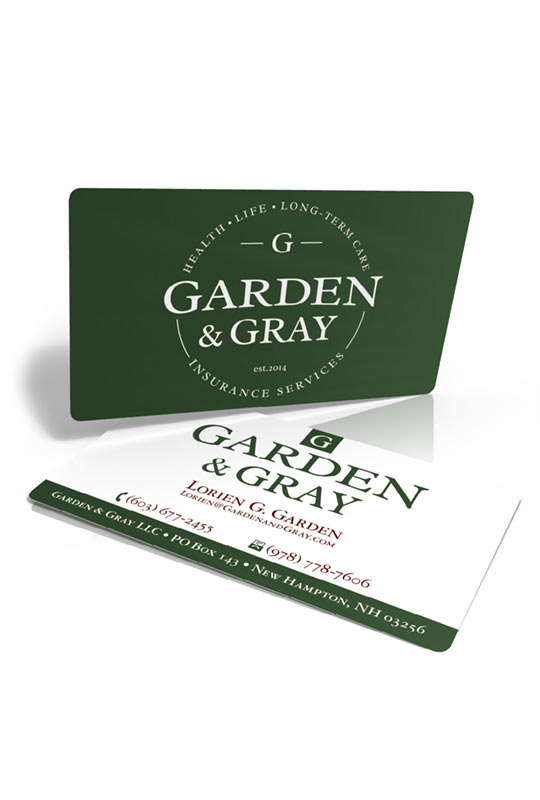 Business cards